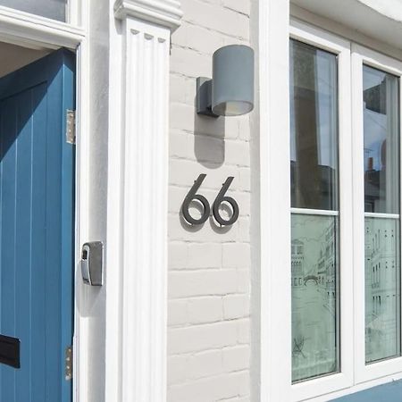 Captain'S Cottage - Central West Cowes - Spacious, Entire 1-Bed Home Exterior foto