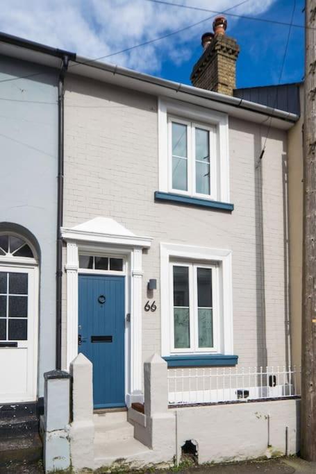 Captain'S Cottage - Central West Cowes - Spacious, Entire 1-Bed Home Exterior foto