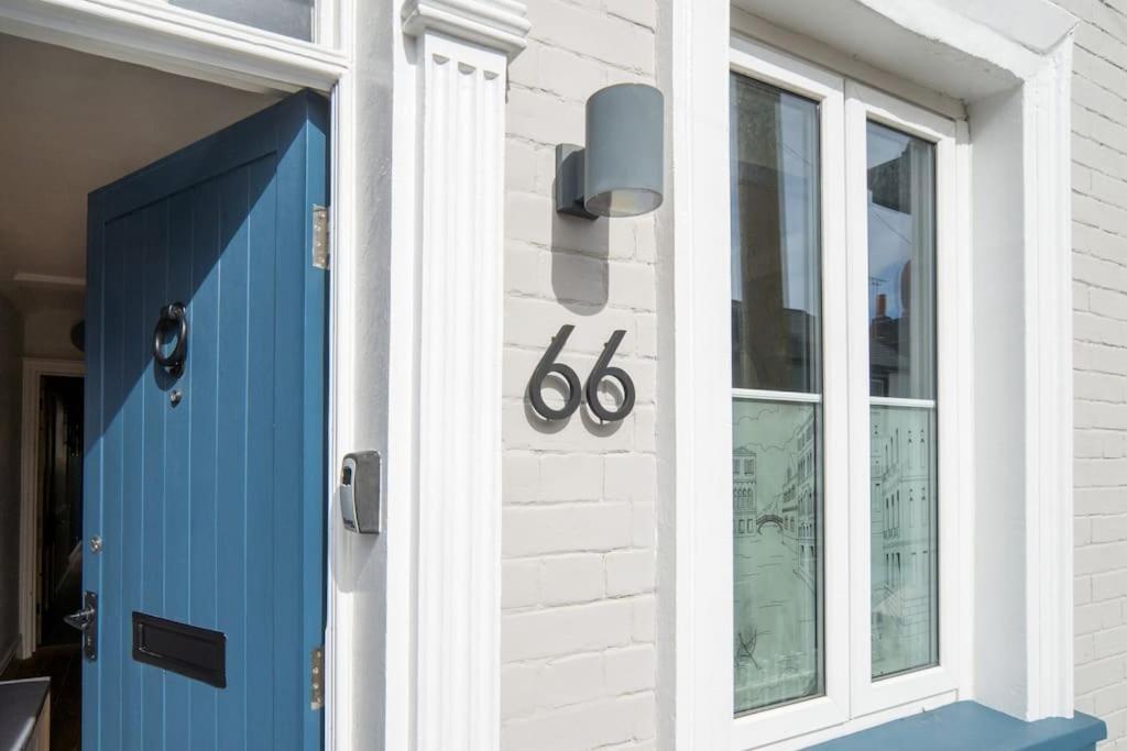 Captain'S Cottage - Central West Cowes - Spacious, Entire 1-Bed Home Exterior foto