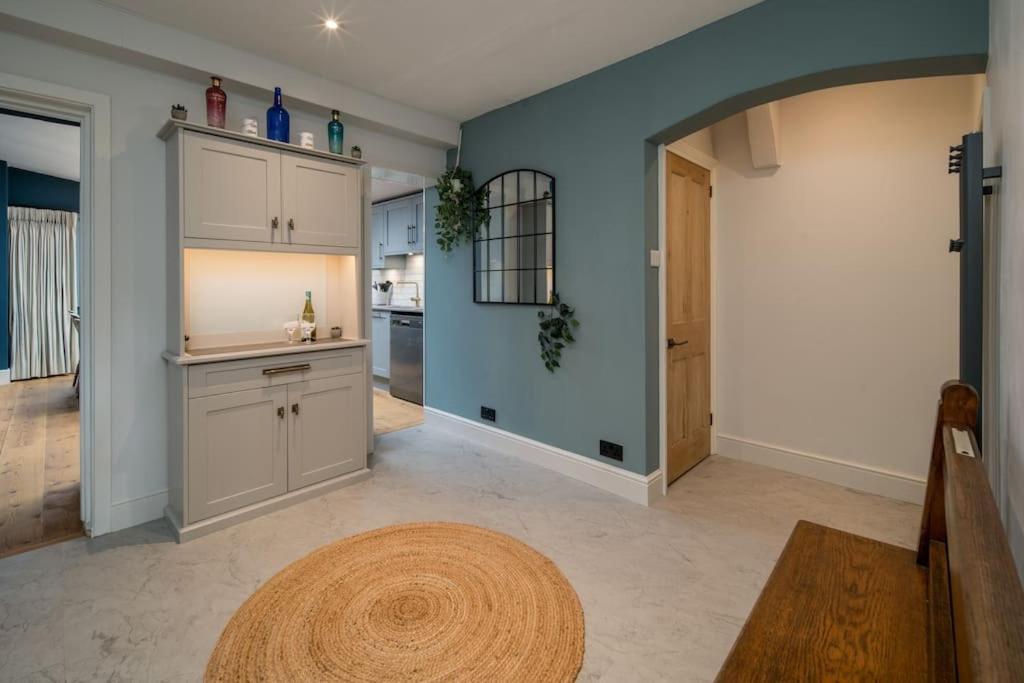 Captain'S Cottage - Central West Cowes - Spacious, Entire 1-Bed Home Exterior foto